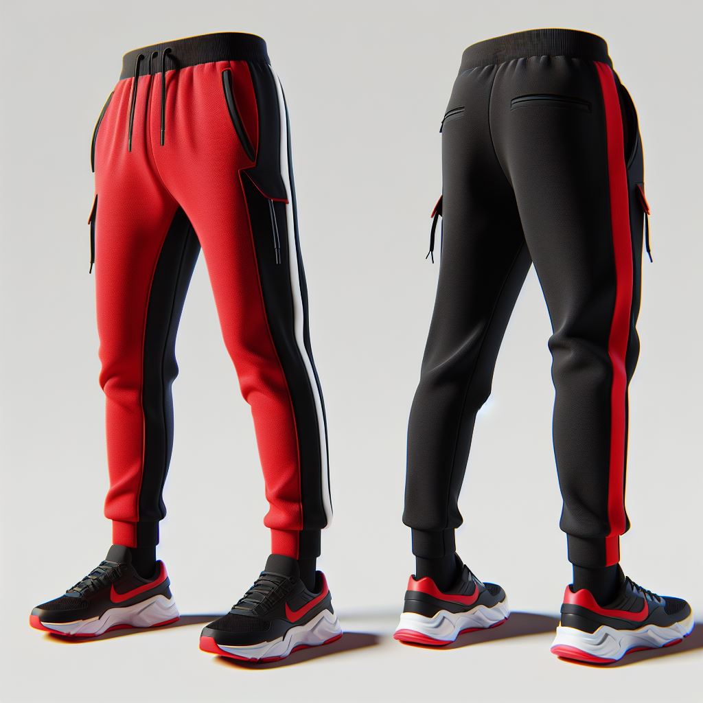 JOGGING PANTS