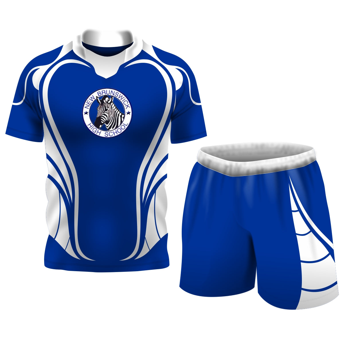 Rugby Set