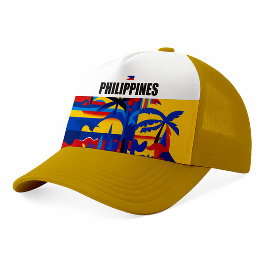 Sea Games Trucker Caps 1