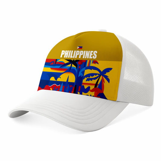 Sea Games Trucker Cap 2