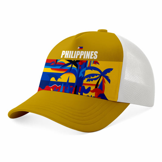 Sea Games Trucker Cap 3