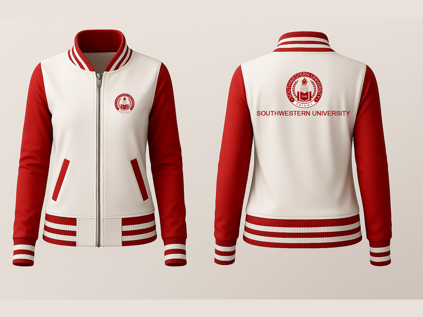 SWU Varsity Jacket