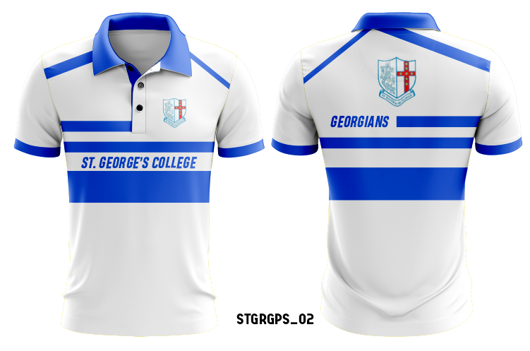 ST. GEORGE POLOSHIRT