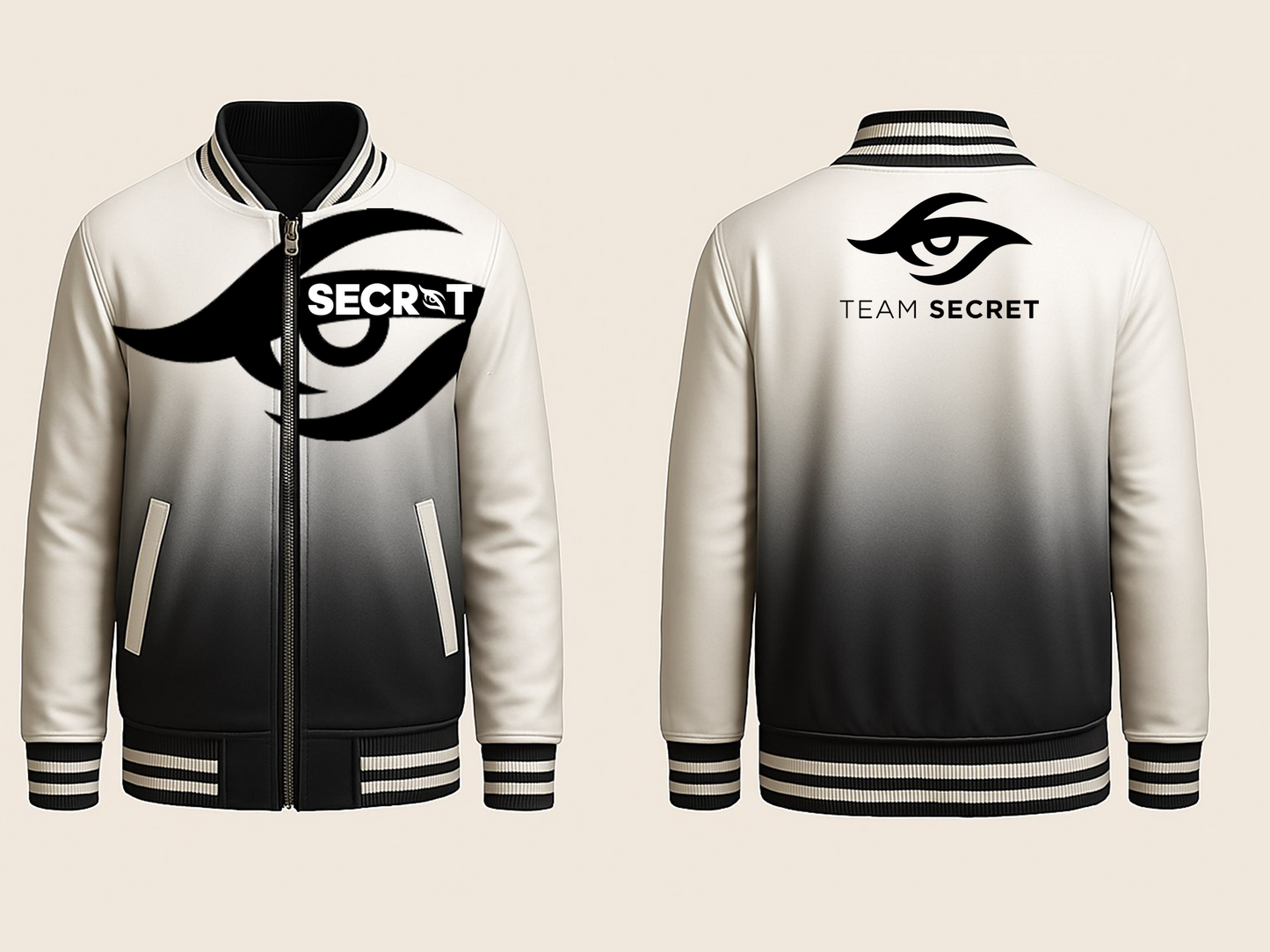 TEAM SECRET JACKET