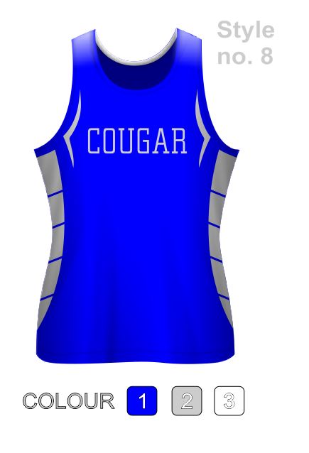 TRACK SINGLETS