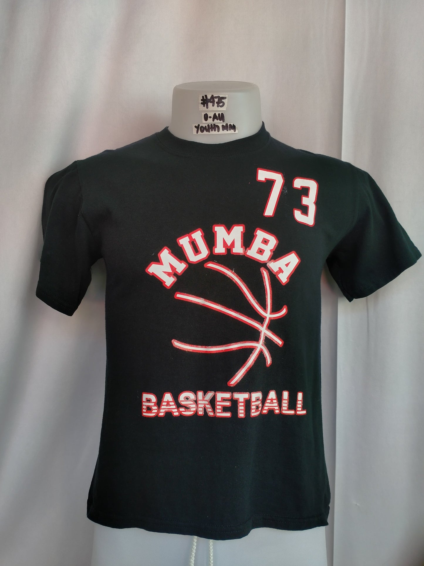Basketball Jersey