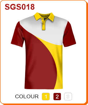UHS Golf Shirt