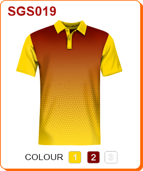 UHS Golf Shirt
