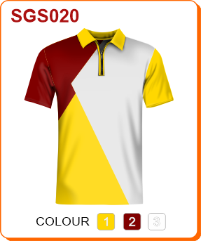 UHS Golf Shirt