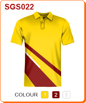 UHS Golf Shirt