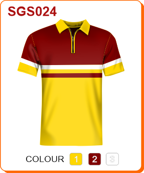 UHS Golf Shirt