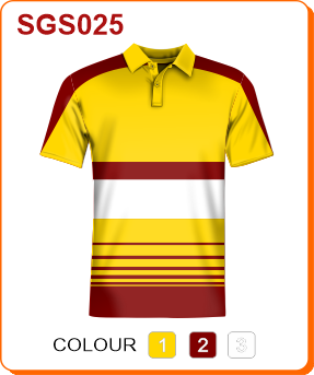 UHS Golf Shirt