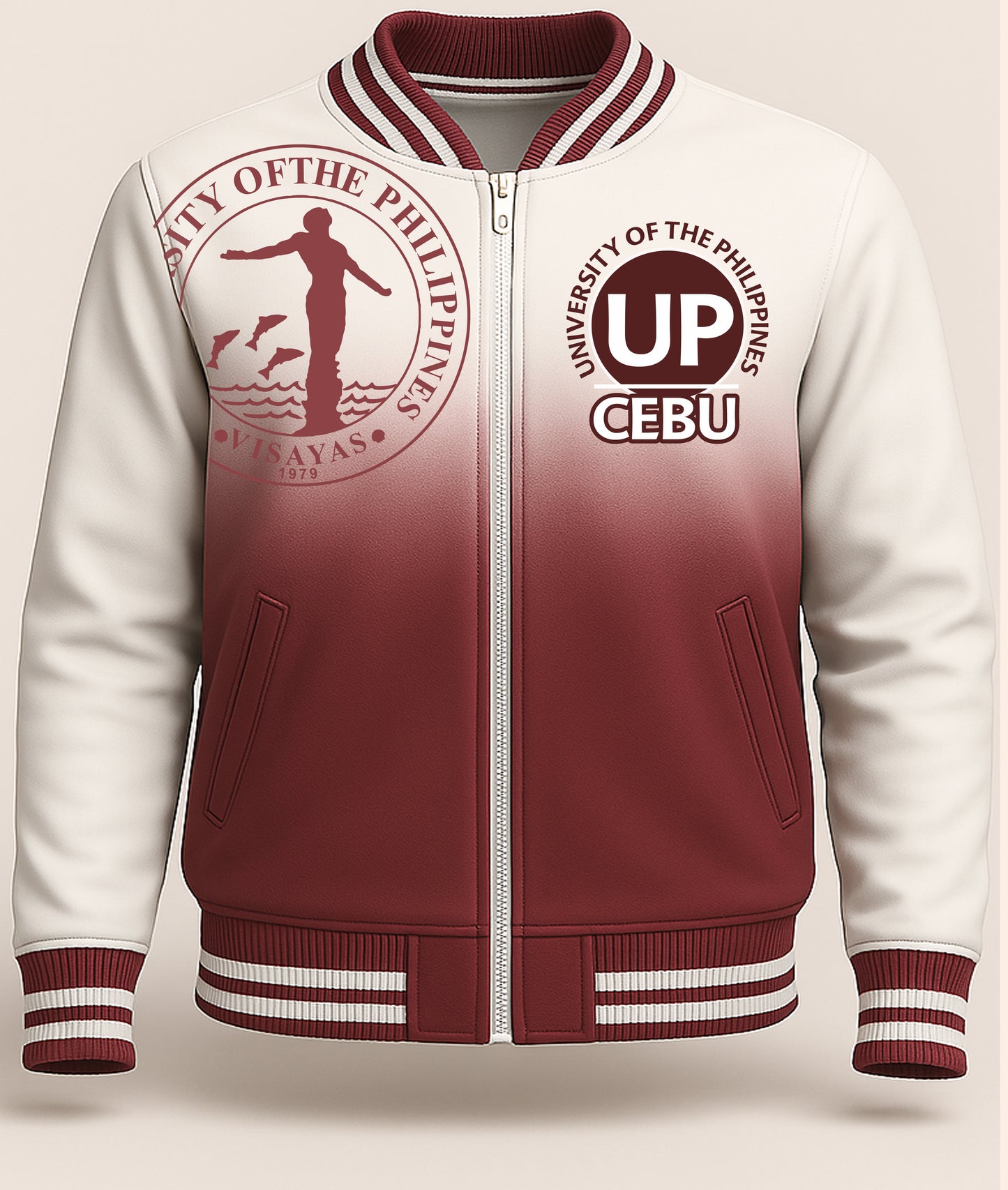 UP Varsity Jacket