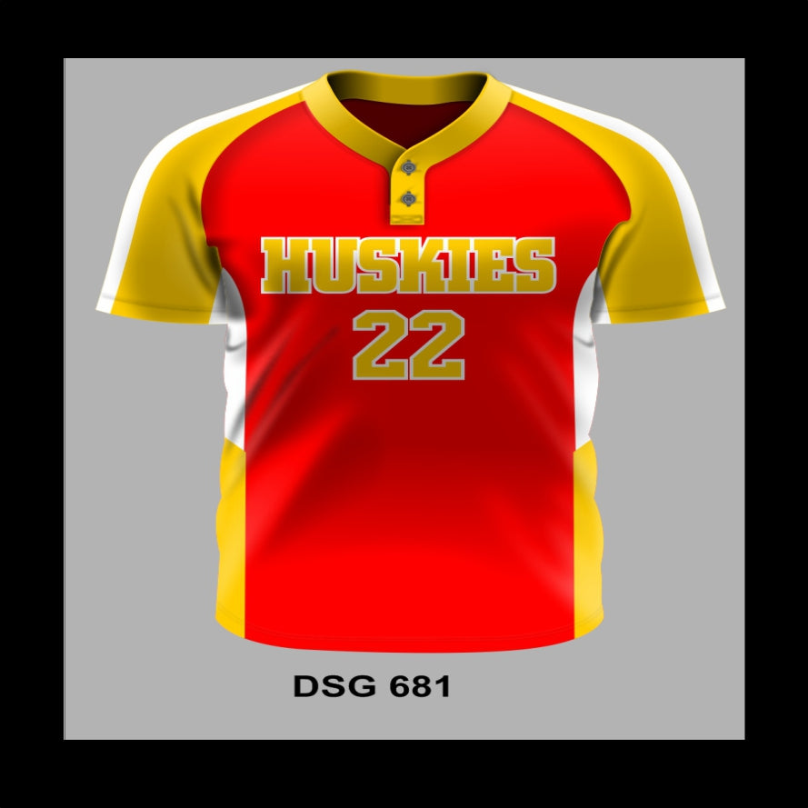 Baseball Jersey