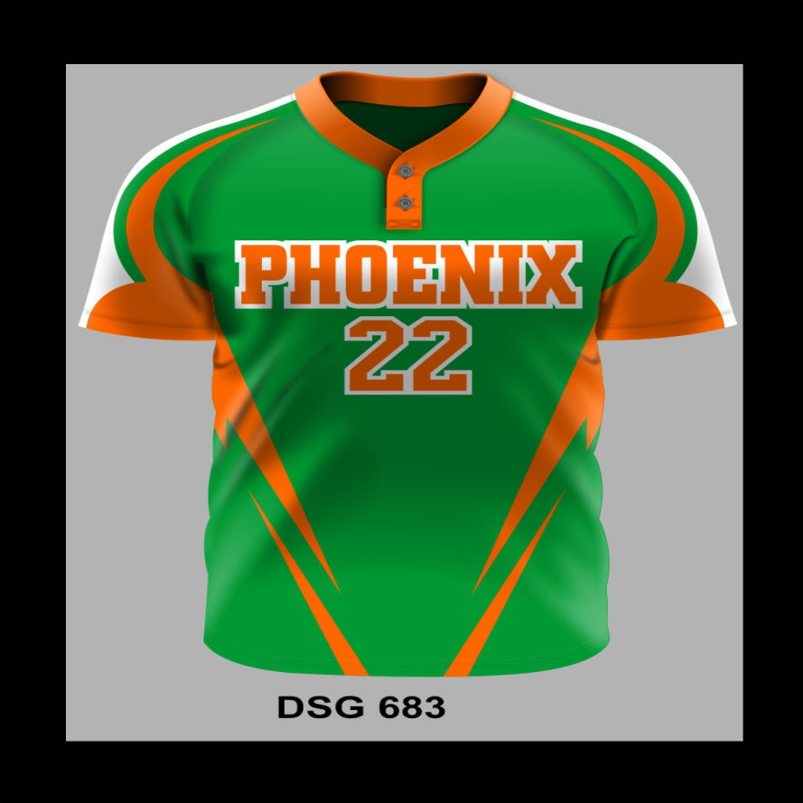 Baseball Jersey