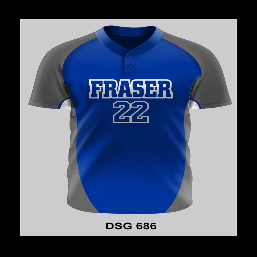 Baseball Jersey