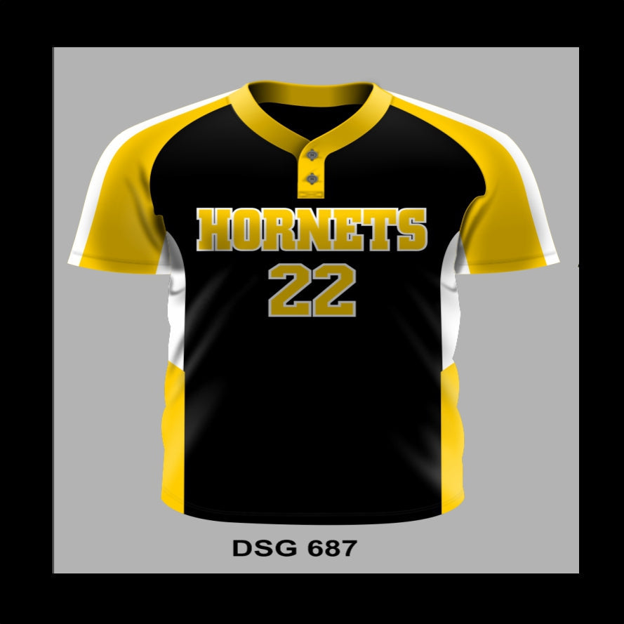 Baseball Jersey