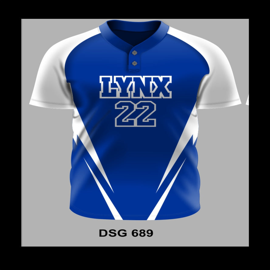 Baseball Jersey