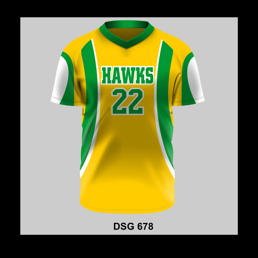 Baseball Jersey