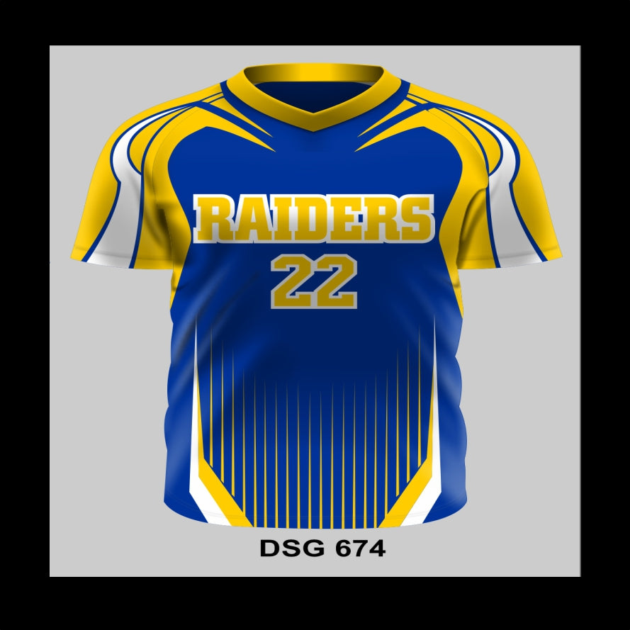 Baseball Jersey