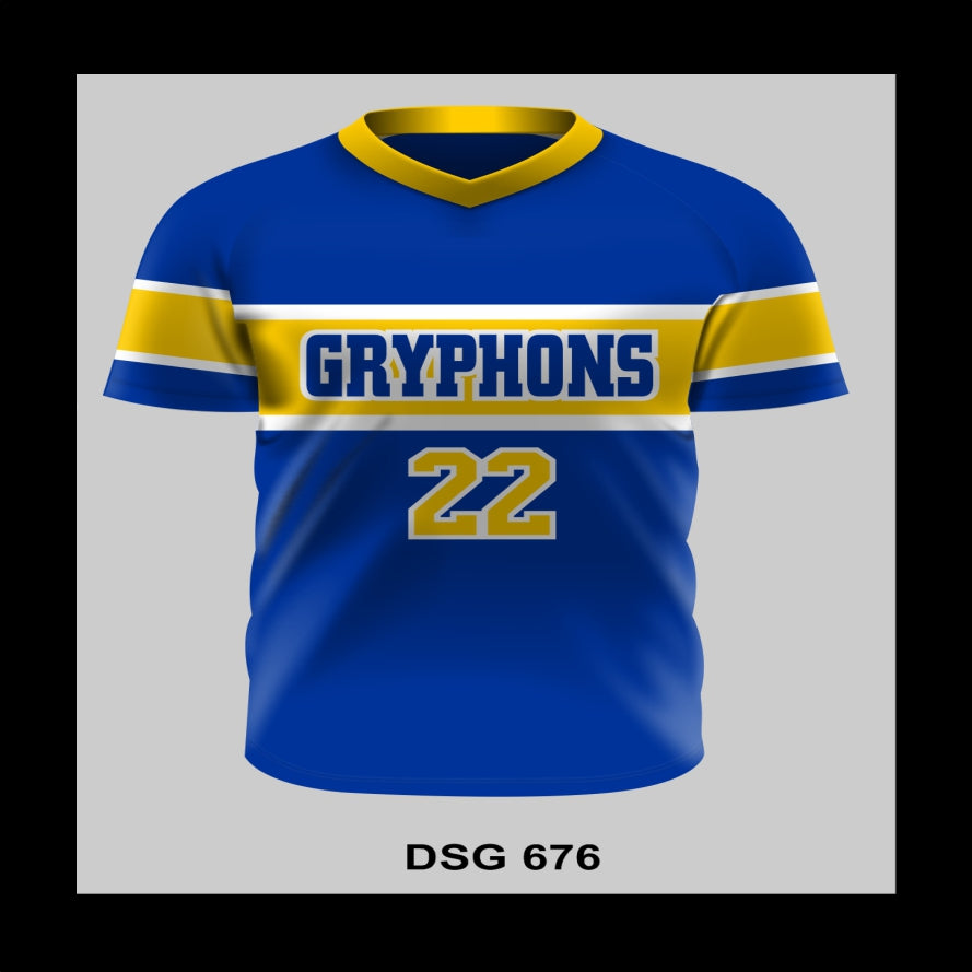 Baseball Jersey