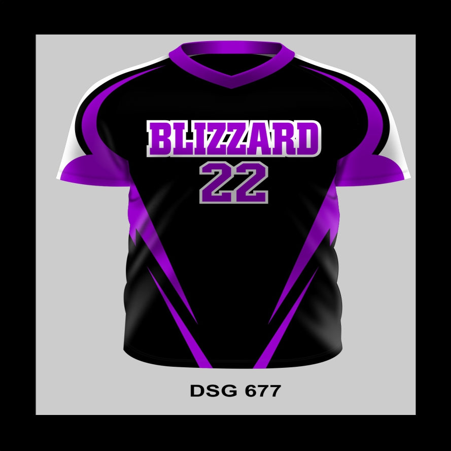 Baseball Jersey