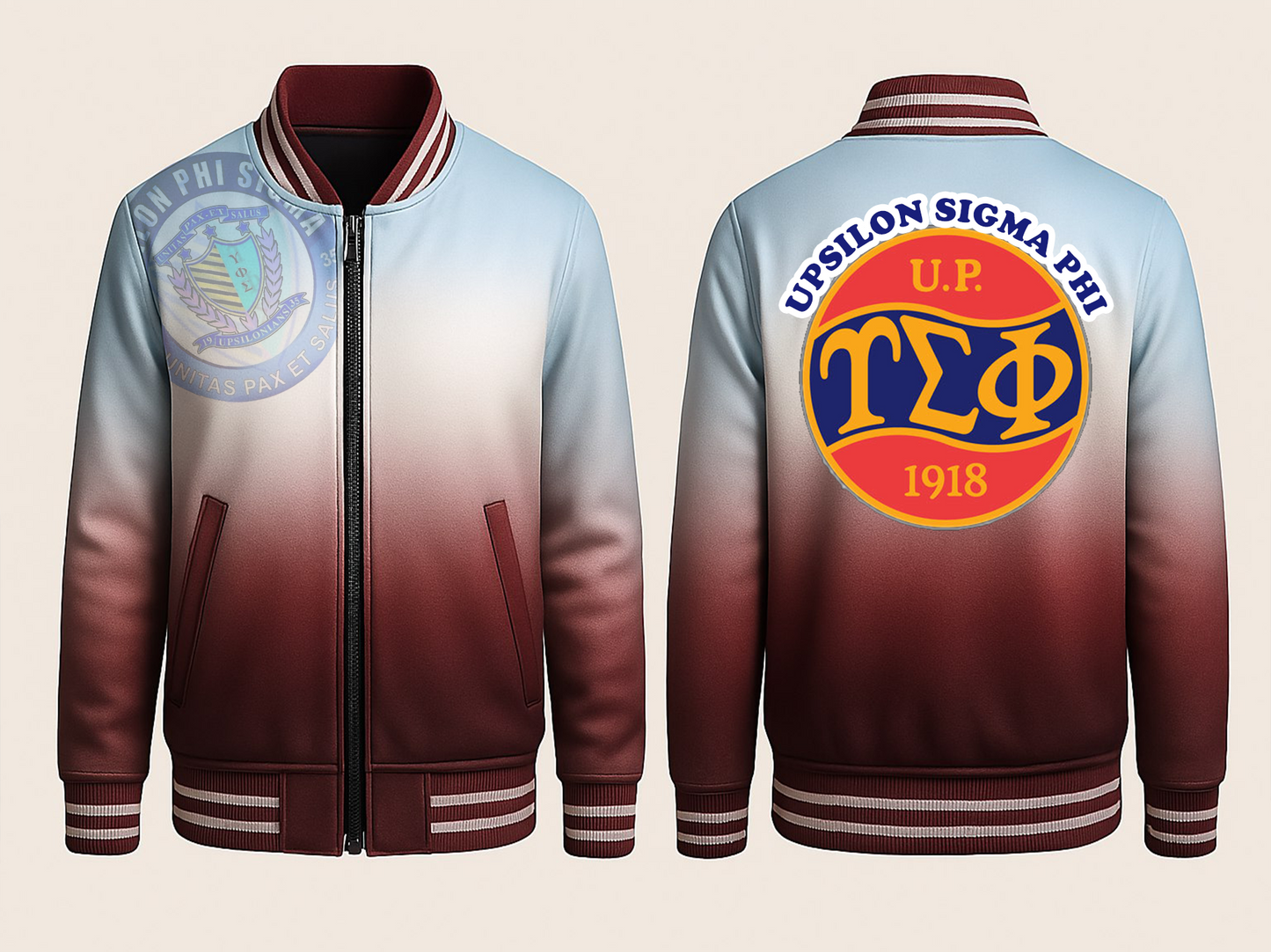 UPSILON SIGMA PHI Varsity
