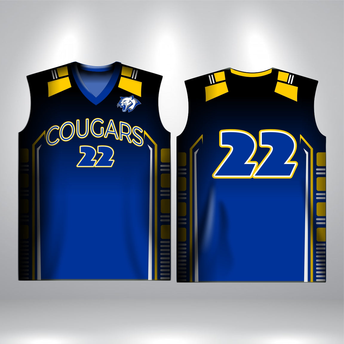 Volleyball Jersey