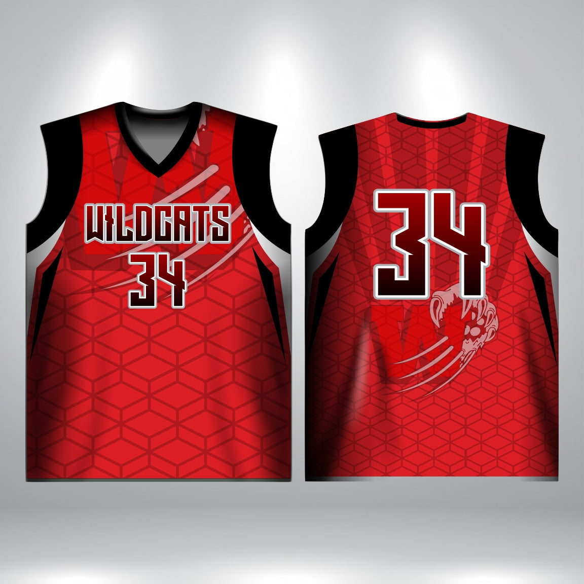Volleyball Jersey
