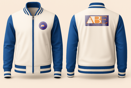 4 ABEs Varsity Jackets