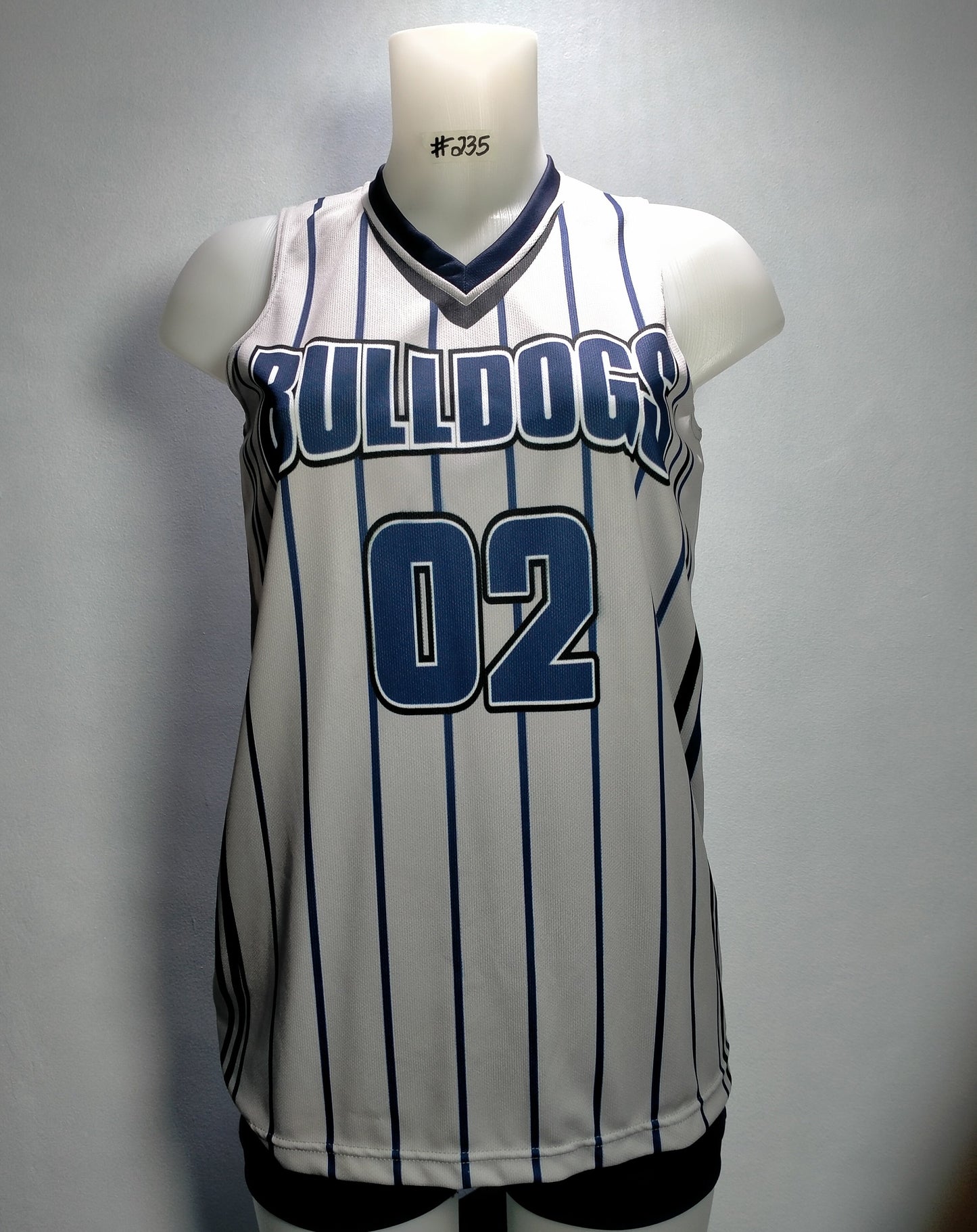 Women's Basketball Jersey