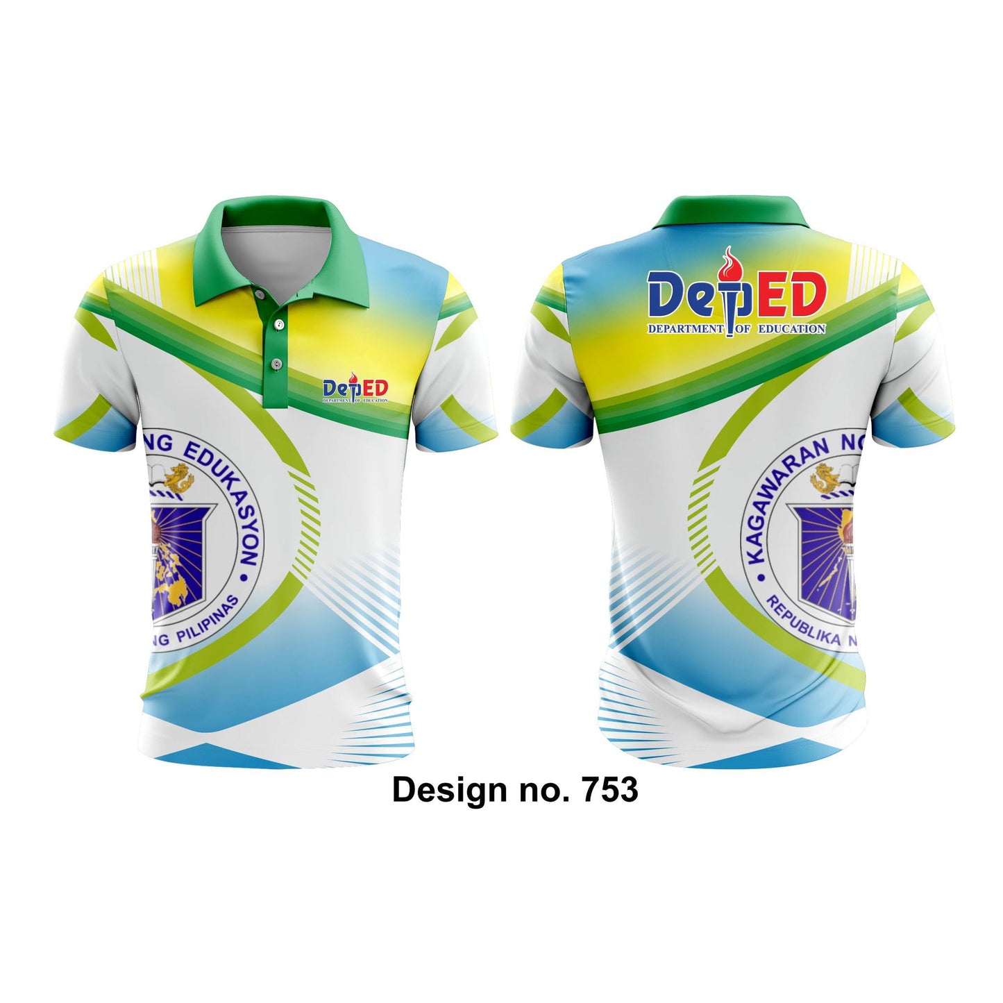 DepEd POLO SHIRT