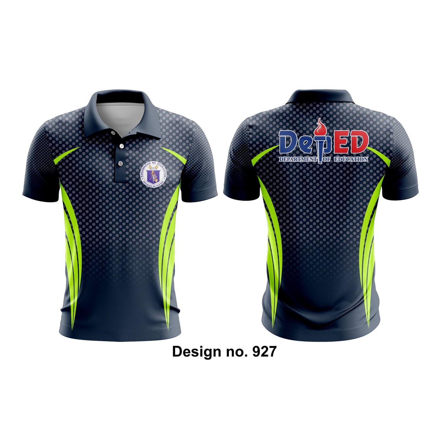 DepEd POLO SHIRT