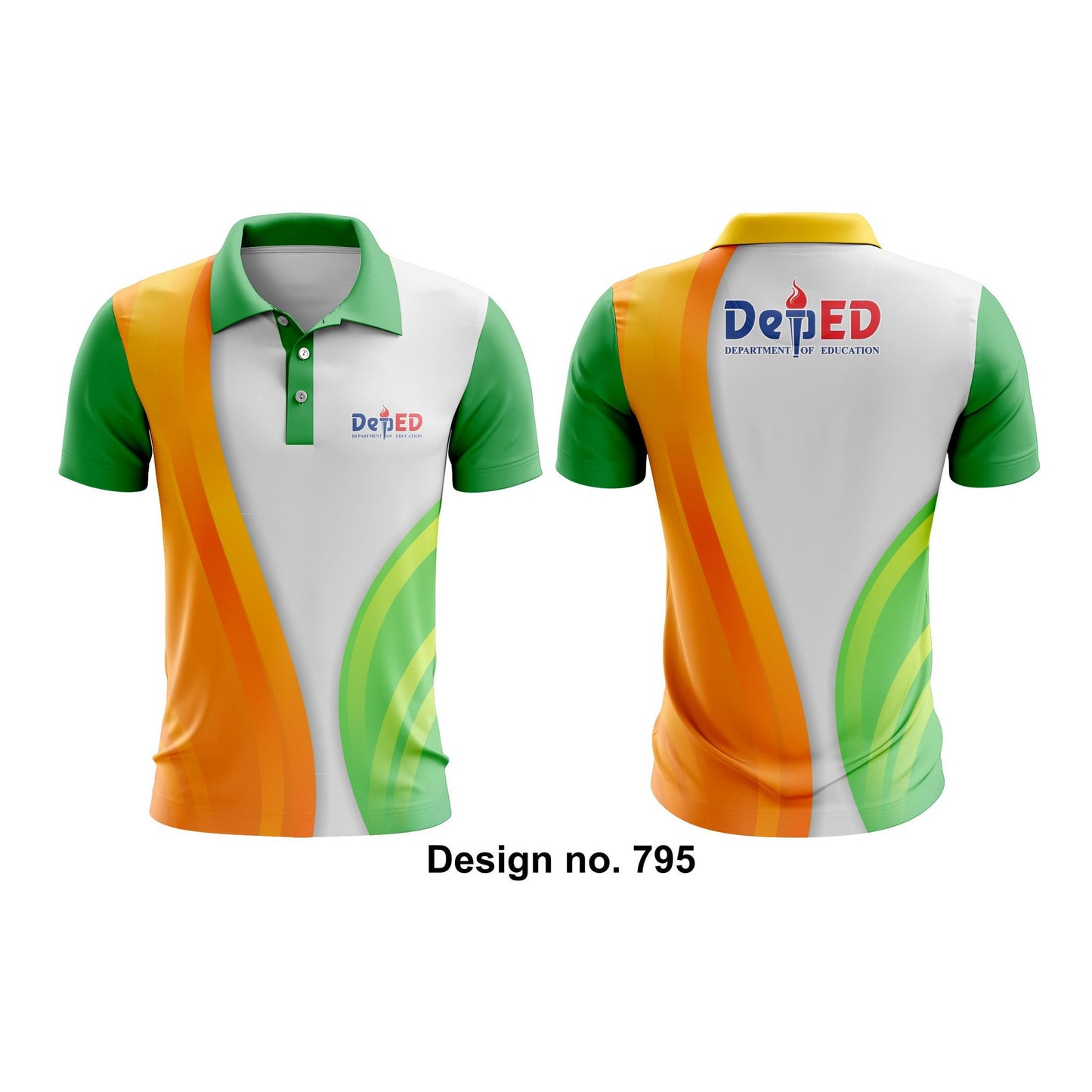 DepEd POLO SHIRT