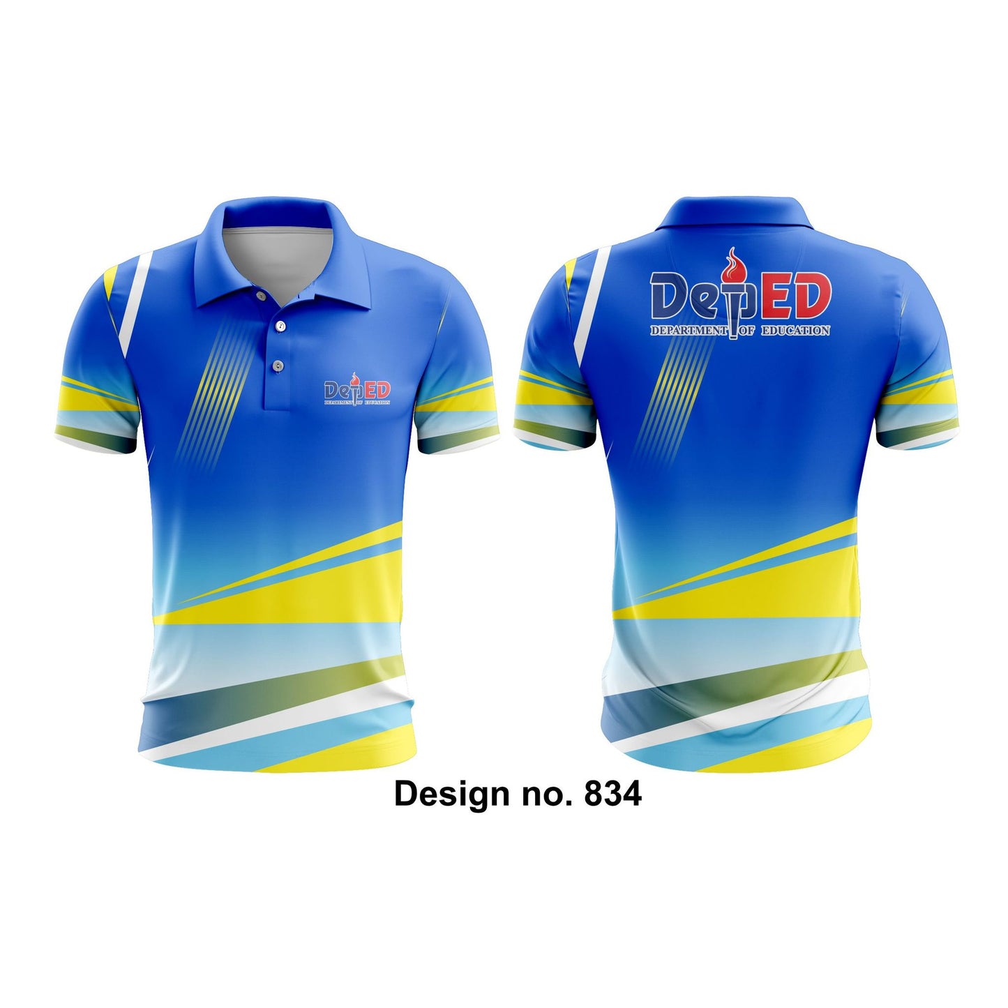 DepEd POLO SHIRT