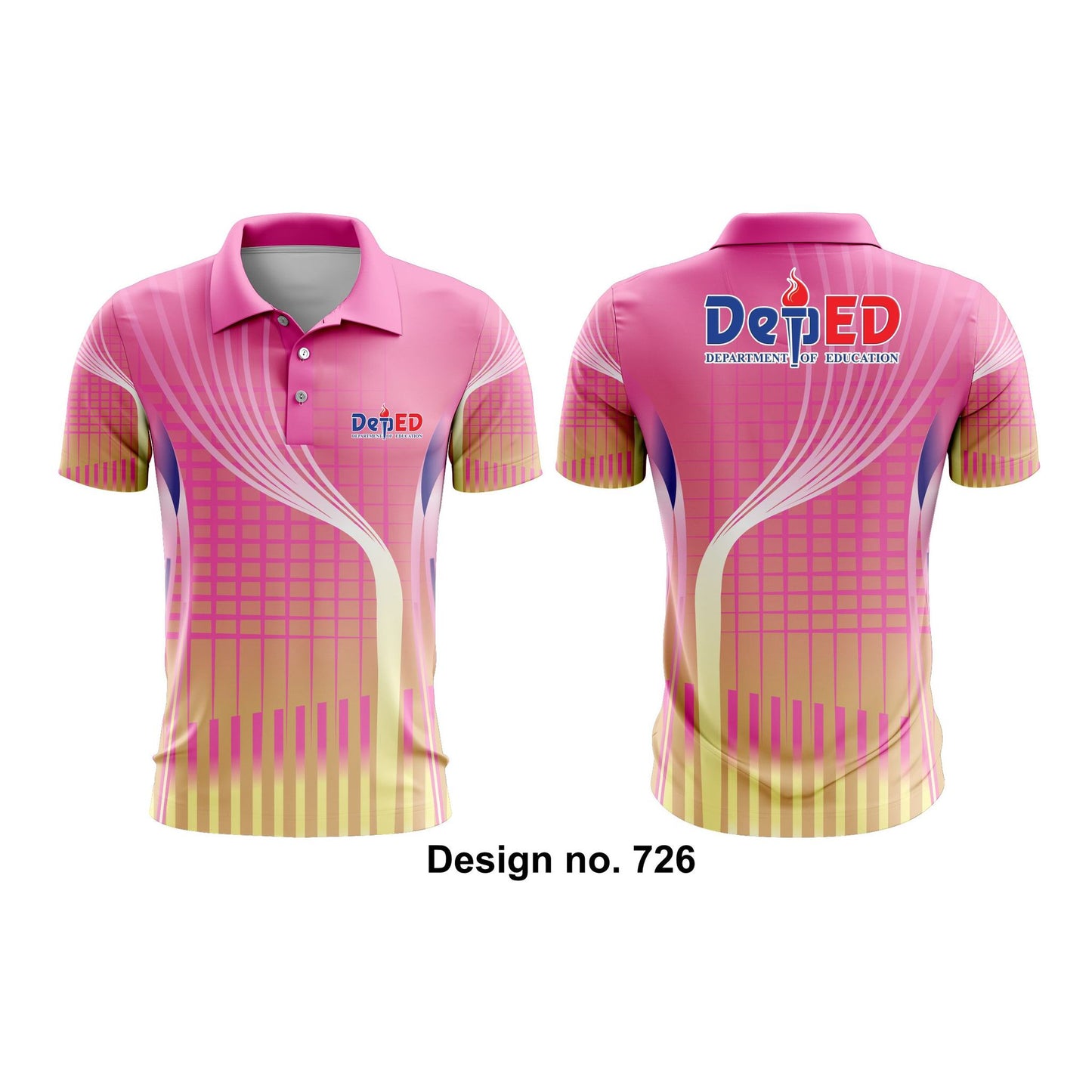 DepEd POLO SHIRT