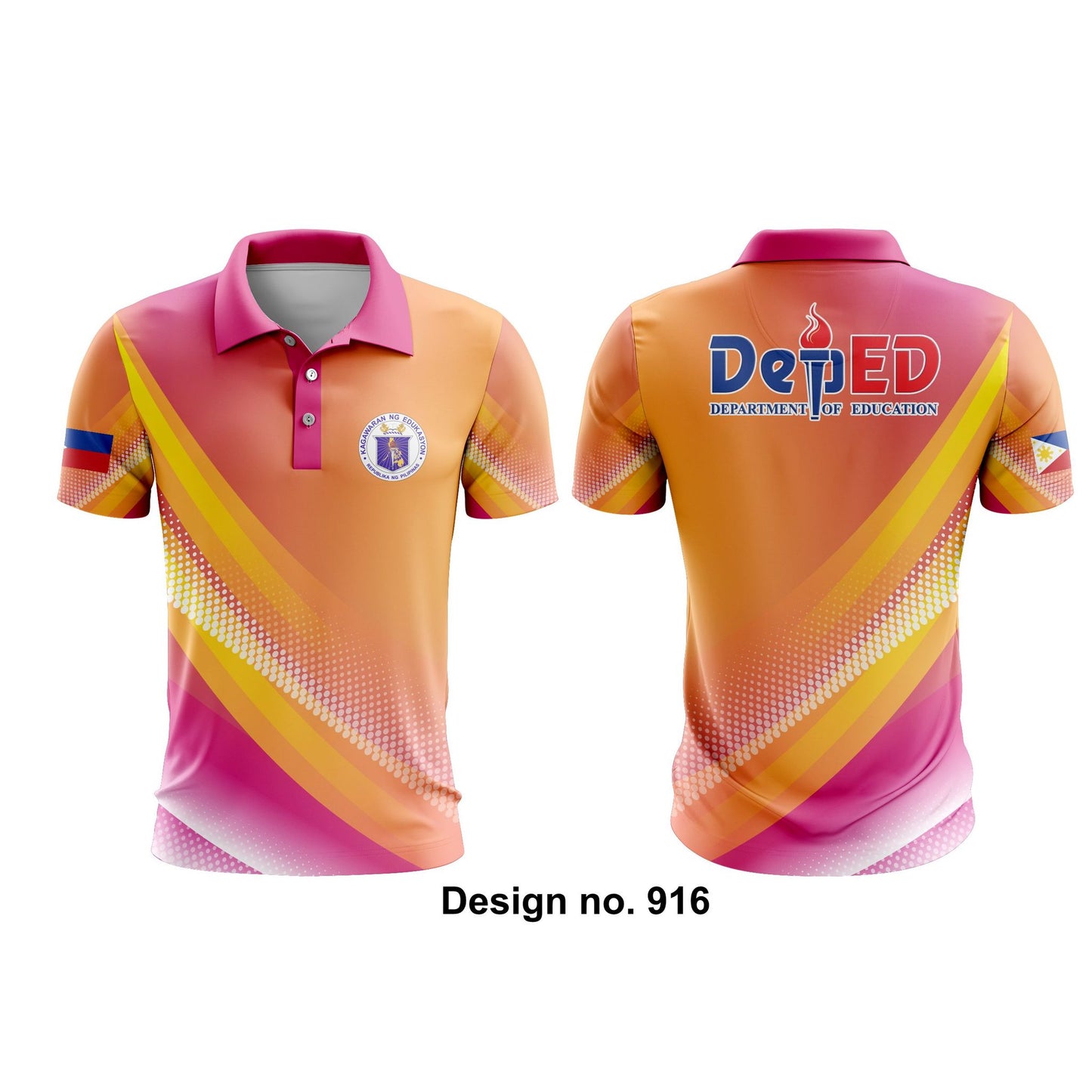 DepEd POLO SHIRT