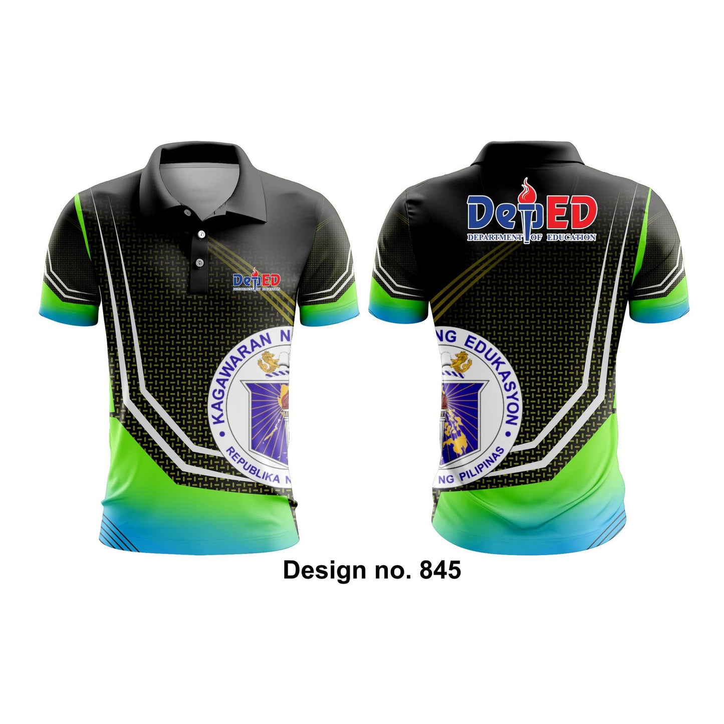 DepEd POLO SHIRT