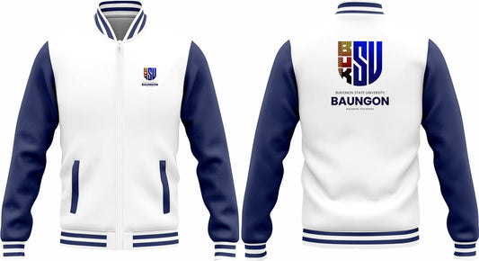 BukSU All Campuses Varsity Jacket