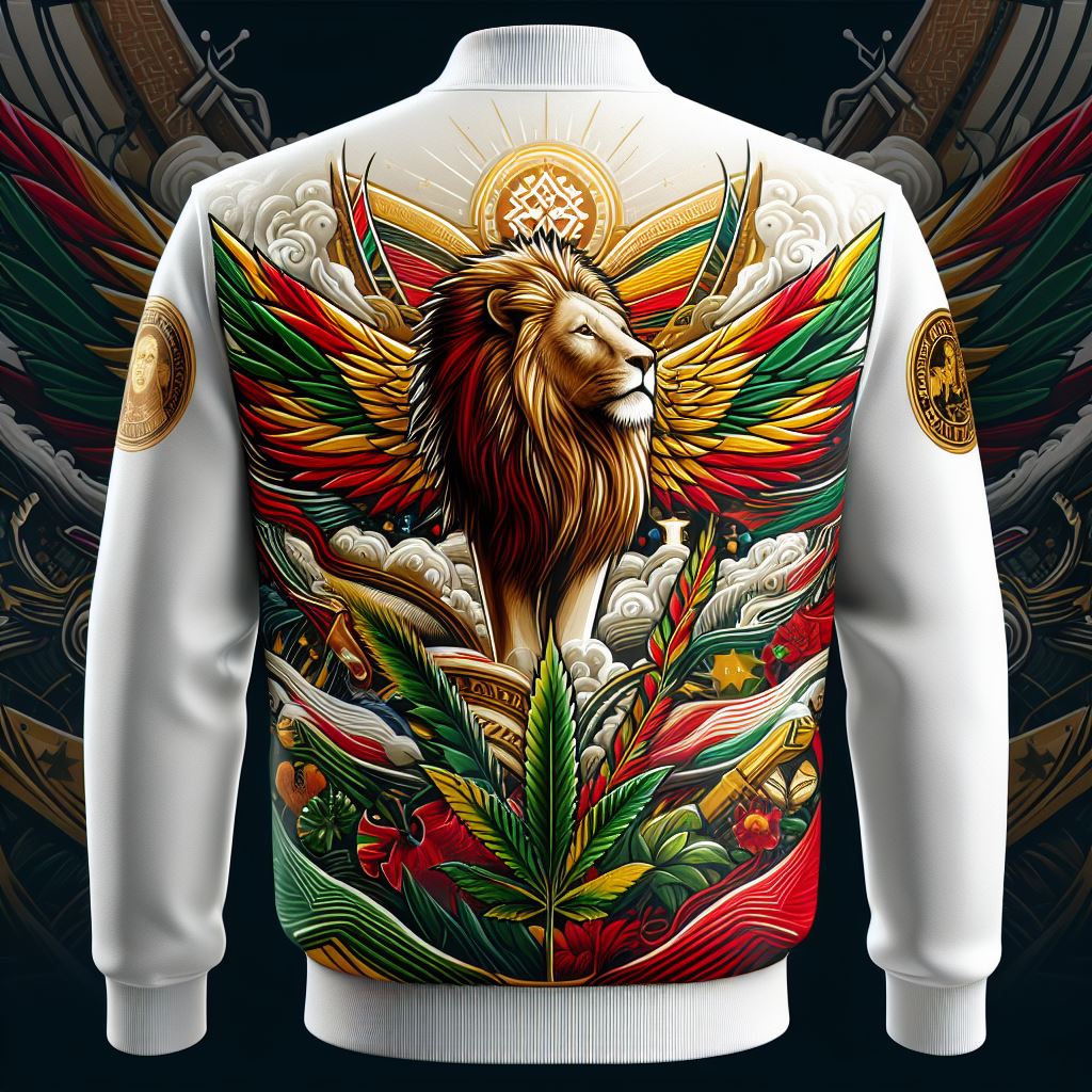 VARSITY JACKET