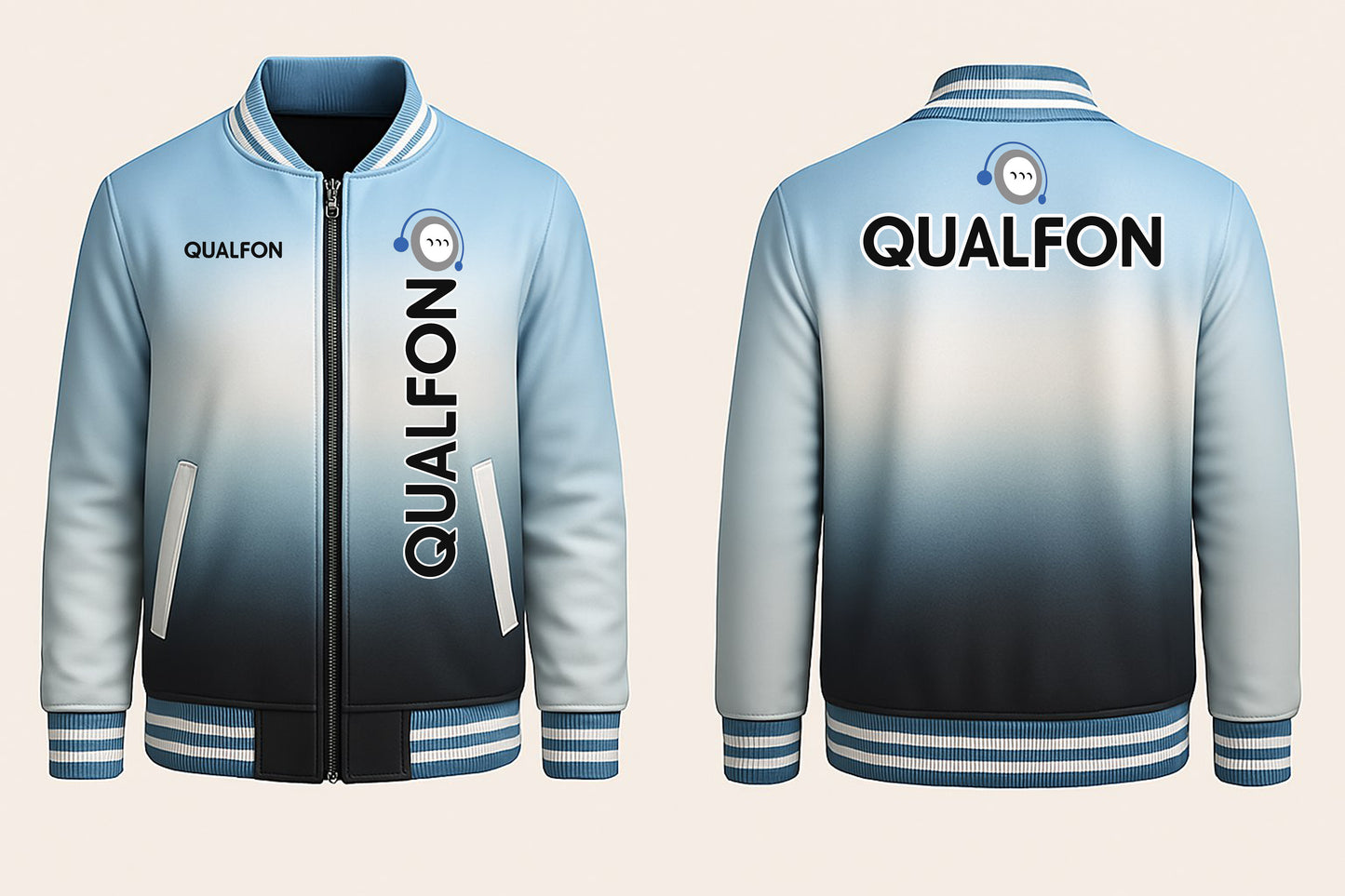QUALFON JACKET 1