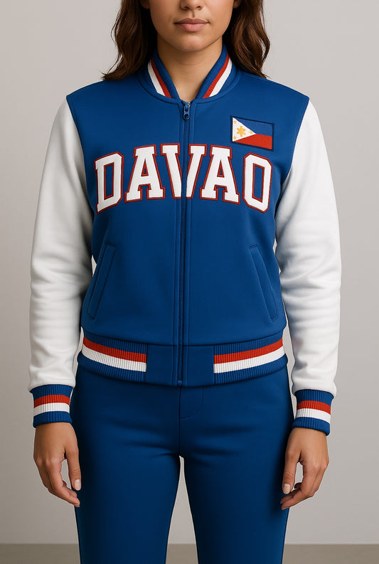 DAVAO VARSITY JACKETS