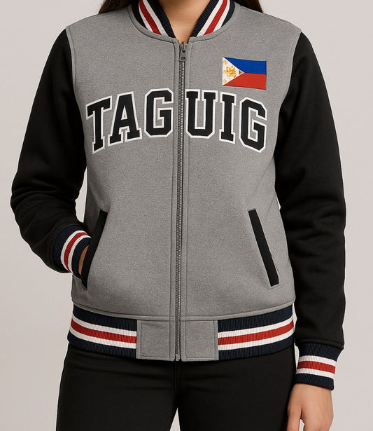 TAGUIG VARSITY JACKET