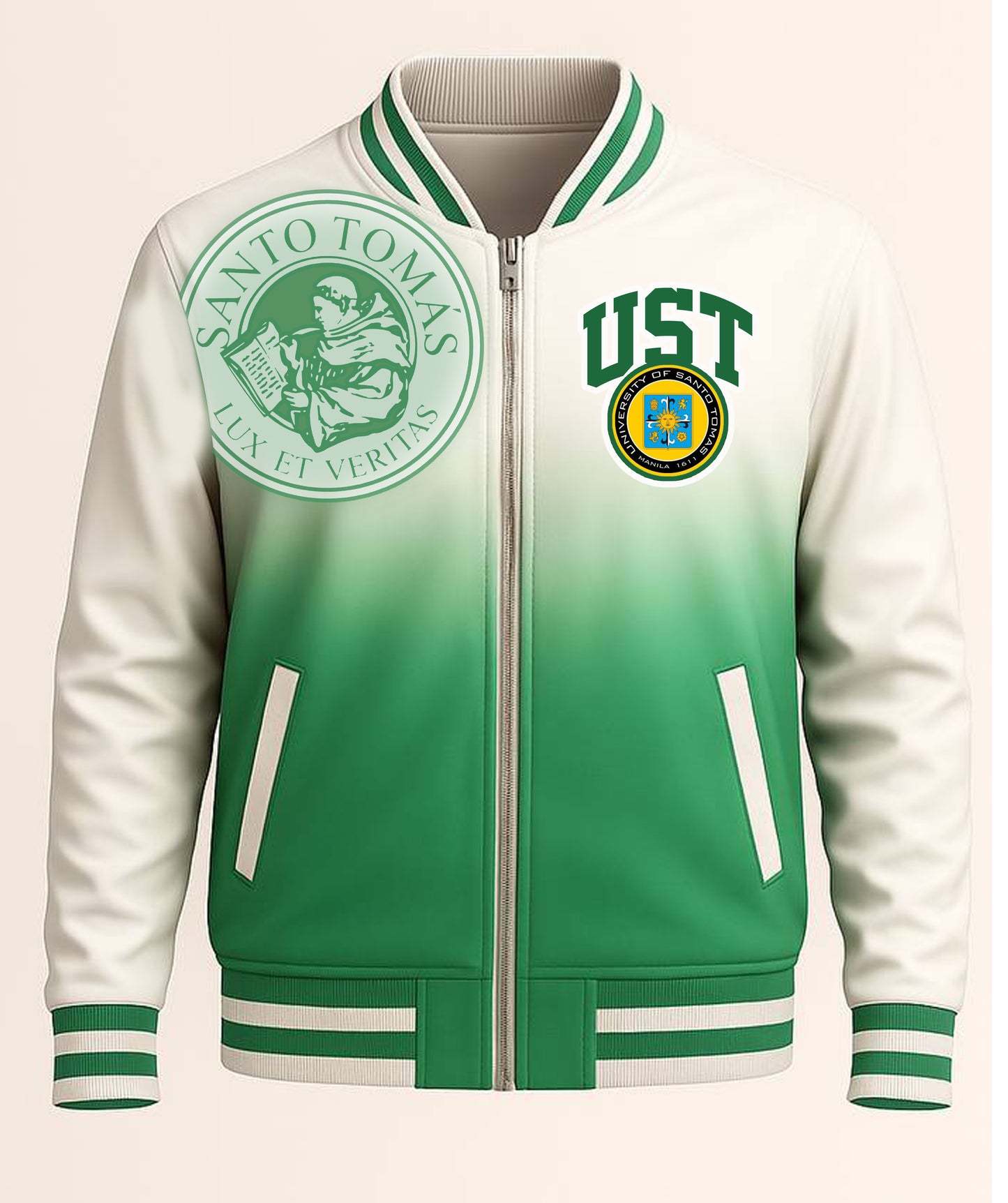 UST Varsity Jacket