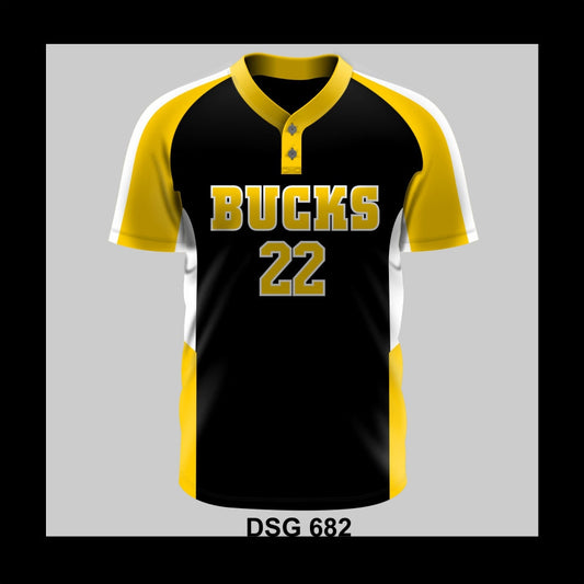 Baseball Jersey