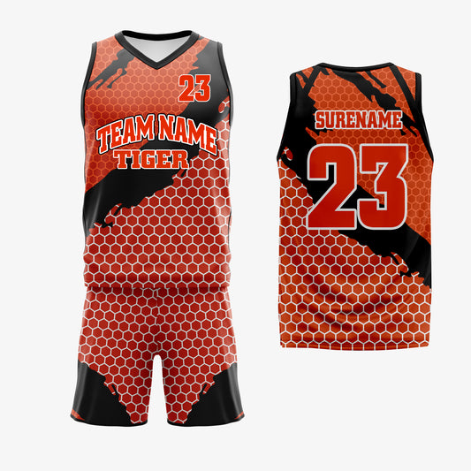 BASKETBALL JERSEY
