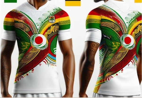 Rasta Rubgy