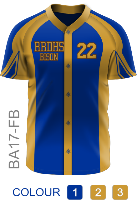 RWRDHS Baseball