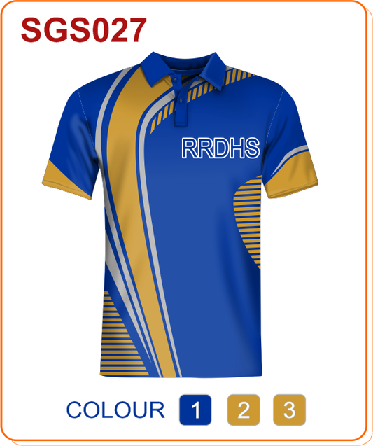 RWRDHS Golf Shirt