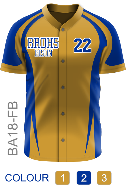 RWRDHS Baseball